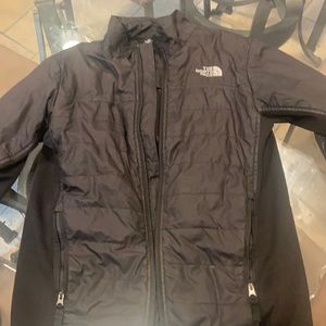 Boys northface jacket
